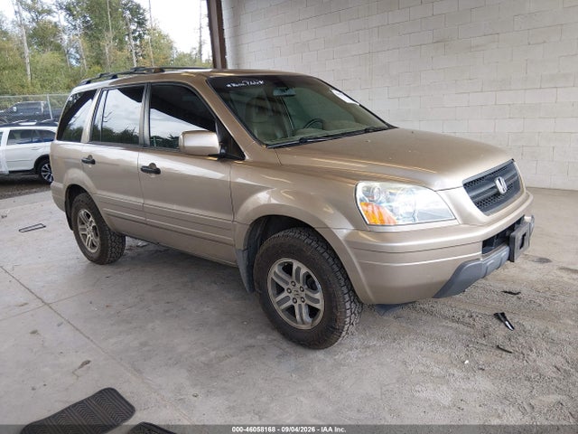 2005 HONDA PILOT EX-L