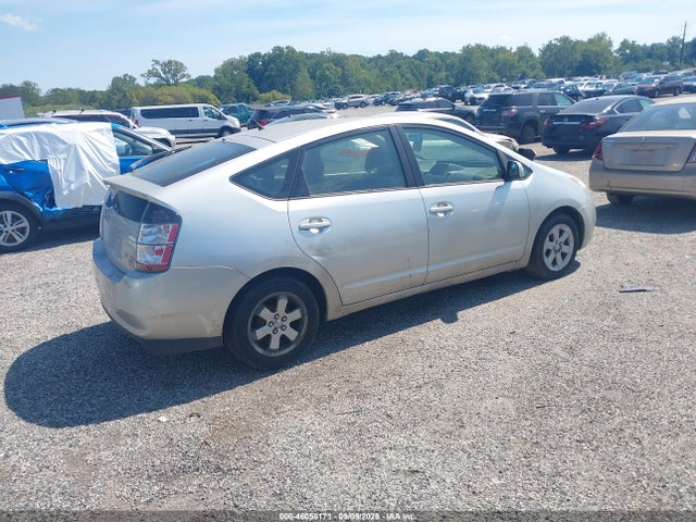 2004 Toyota PRIUS 照片 4