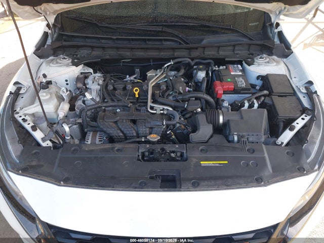 2023 NISSAN ALTIMA SR INTELLIGENT AWD 10