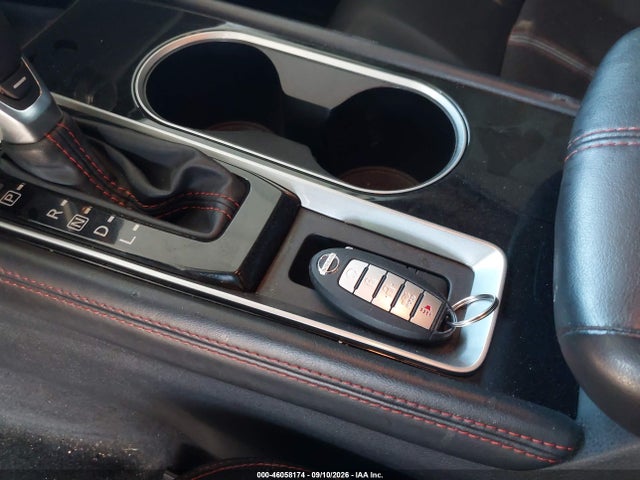 2023 NISSAN ALTIMA SR INTELLIGENT AWD 11