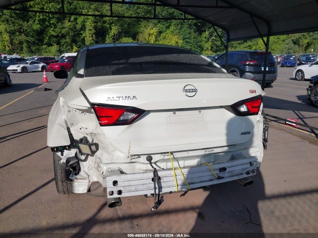 2023 NISSAN ALTIMA SR INTELLIGENT AWD 6
