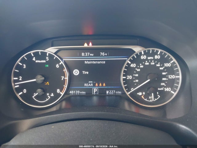 2023 NISSAN ALTIMA SR INTELLIGENT AWD 7