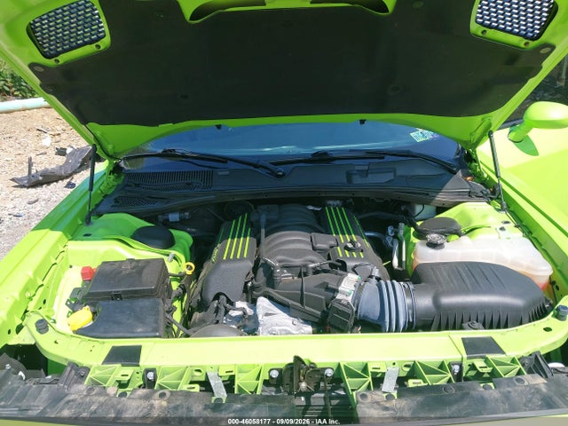 2023 DODGE CHALLENGER R/T SCAT PACK WIDEBODY 10