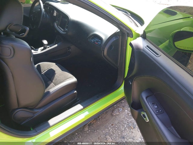 2023 DODGE CHALLENGER R/T SCAT PACK WIDEBODY 5