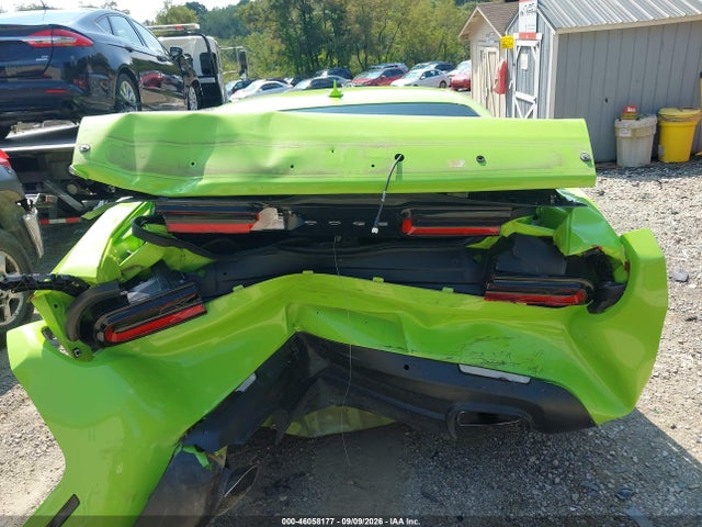 2023 DODGE CHALLENGER R/T SCAT PACK WIDEBODY 6