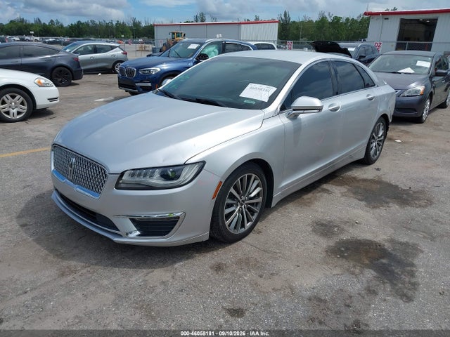 2017 LINCOLN MKZ PREMIERE 2
