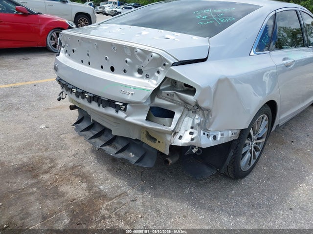 2017 LINCOLN MKZ PREMIERE 6