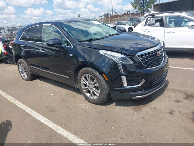 2020 Cadillac Xt5 FWD Premium Luxury