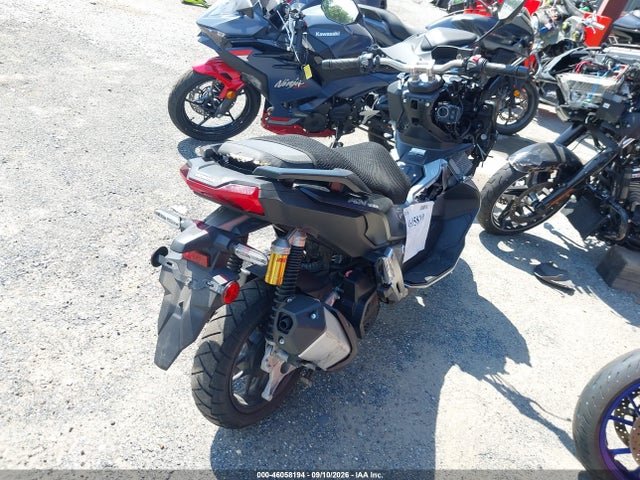 2021 HONDA ADV150 A 4