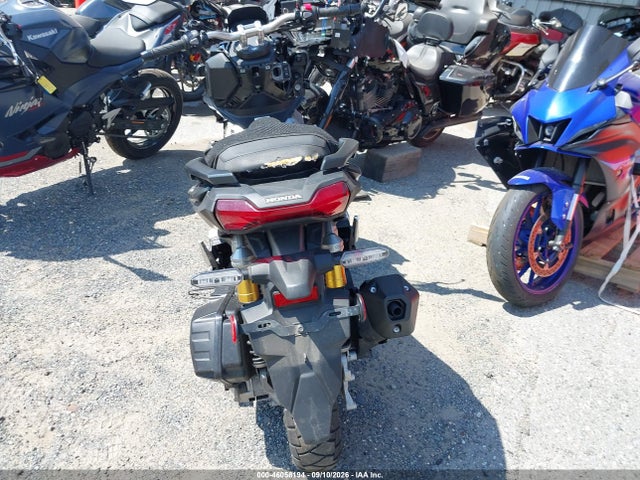 2021 HONDA ADV150 A 6