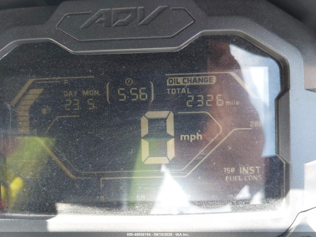 2021 HONDA ADV150 A 7