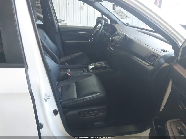 2022 HONDA PASSPORT AWD EX-L 5