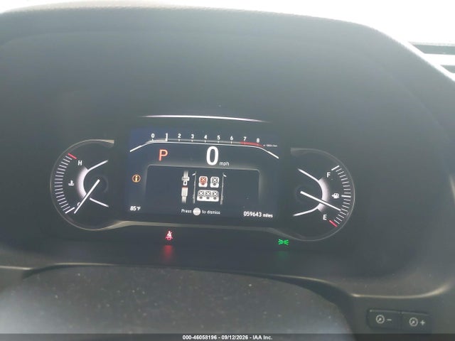 2022 HONDA PASSPORT AWD EX-L 7