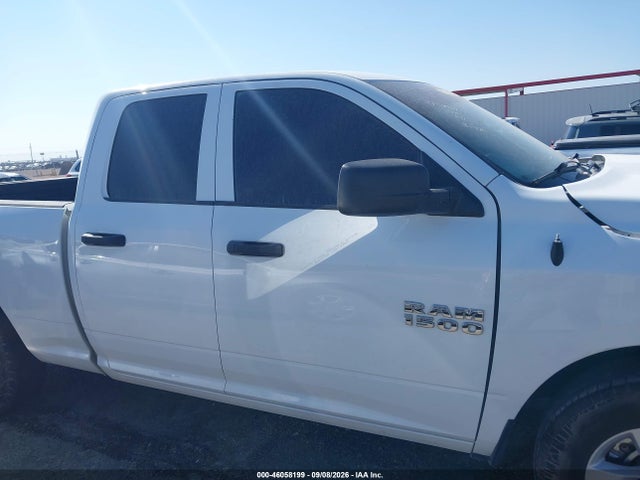 2018 RAM 1500 TRADESMAN 4X2 6'4 BOX 13