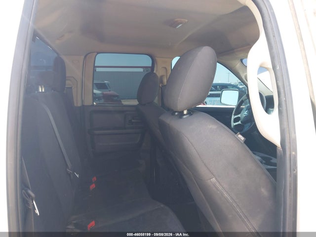 2018 RAM 1500 TRADESMAN 4X2 6'4 BOX 8