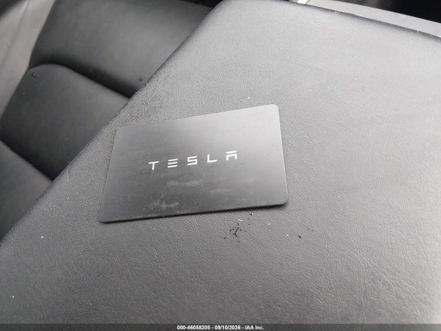 2022 TESLA MODEL Y PERFORMANCE DUAL MOTOR ALL-WHEEL DRIVE 10