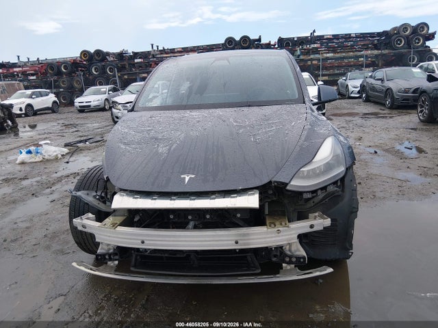 2022 TESLA MODEL Y PERFORMANCE DUAL MOTOR ALL-WHEEL DRIVE 11