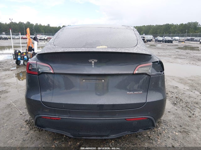 2022 TESLA MODEL Y PERFORMANCE DUAL MOTOR ALL-WHEEL DRIVE 15