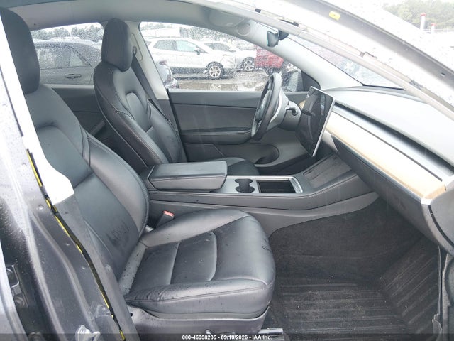 2022 TESLA MODEL Y PERFORMANCE DUAL MOTOR ALL-WHEEL DRIVE 5