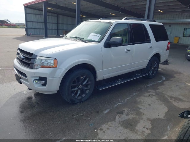 2017 FORD EXPEDITION LIMITED 2