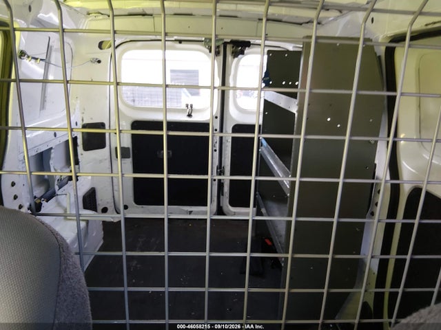 2017 NISSAN NV200 SV 8