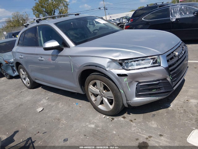 2018 AUDI Q5 2.0T PREMIUM/2.0T TECH PREMIUM