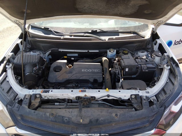 2021 CHEVROLET EQUINOX FWD LT 5