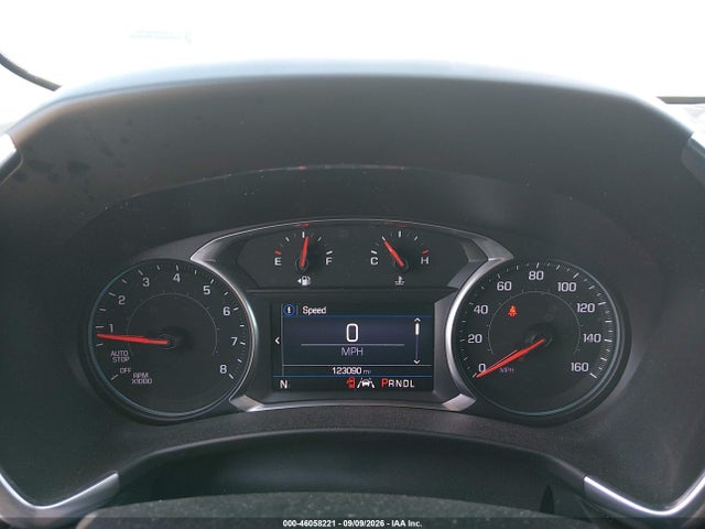 2021 CHEVROLET EQUINOX FWD LT 2
