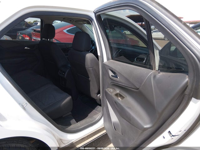 2021 CHEVROLET EQUINOX FWD LT 3