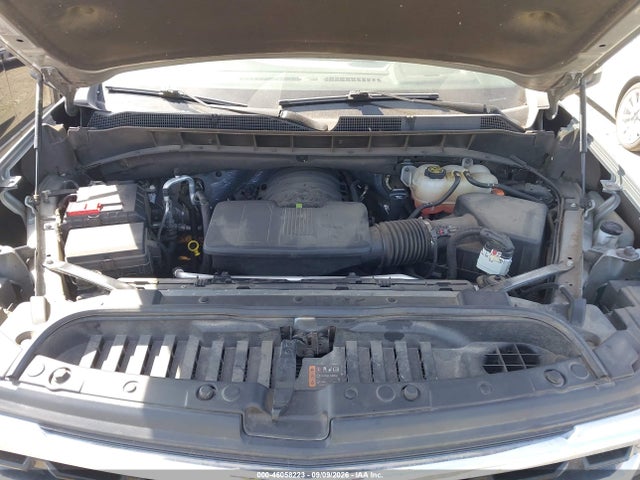 2023 CHEVROLET SILVERADO 1500 4WD STANDARD BED LT 10
