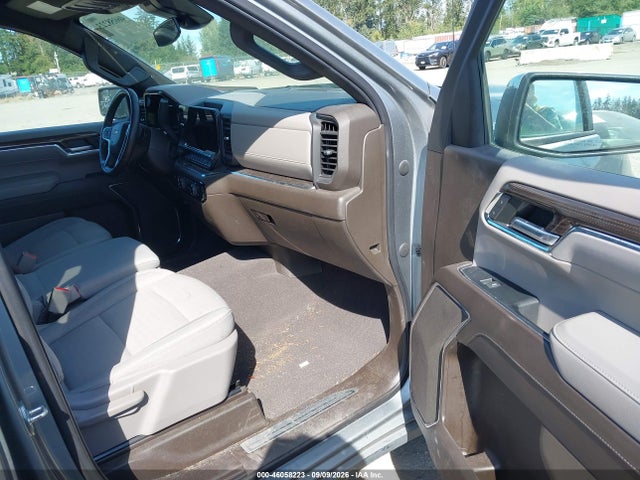 2023 CHEVROLET SILVERADO 1500 4WD STANDARD BED LT 5