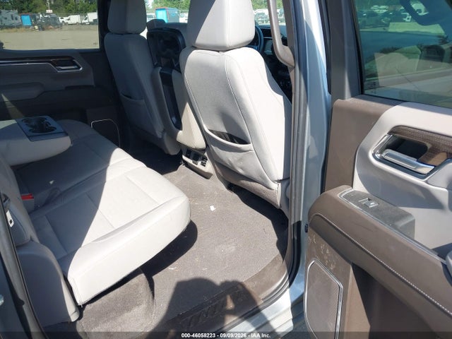 2023 CHEVROLET SILVERADO 1500 4WD STANDARD BED LT 8