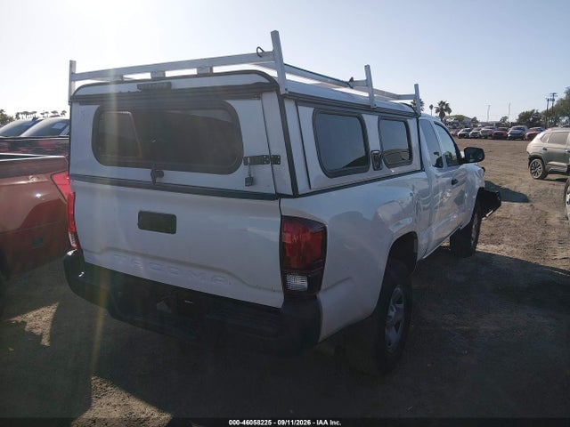2023 TOYOTA TACOMA 2WD SR 4
