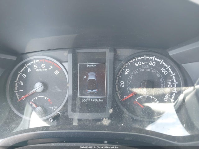 2023 TOYOTA TACOMA 2WD SR 7