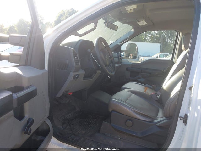 2017 FORD F-550 CHASSIS XL 7