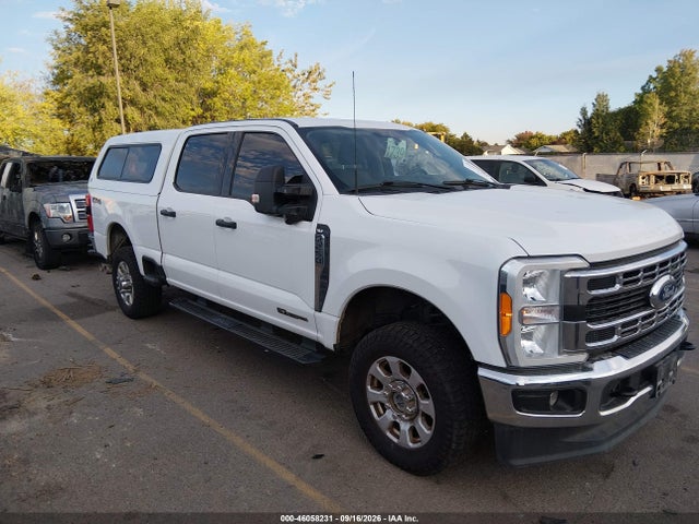 2023 FORD F-250 XLT
