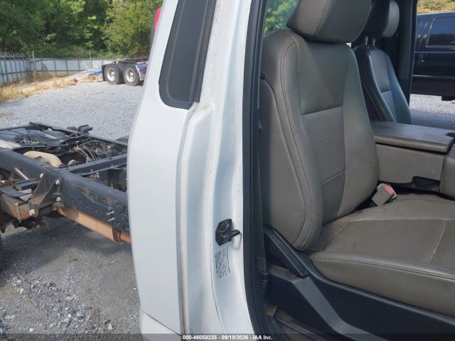 2019 FORD F-550 CHASSIS XL 8