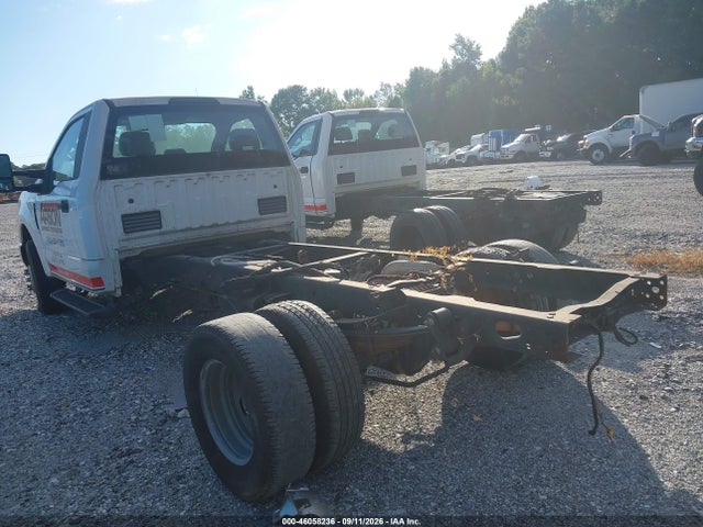 2019 FORD F-350 CHASSIS XL 3