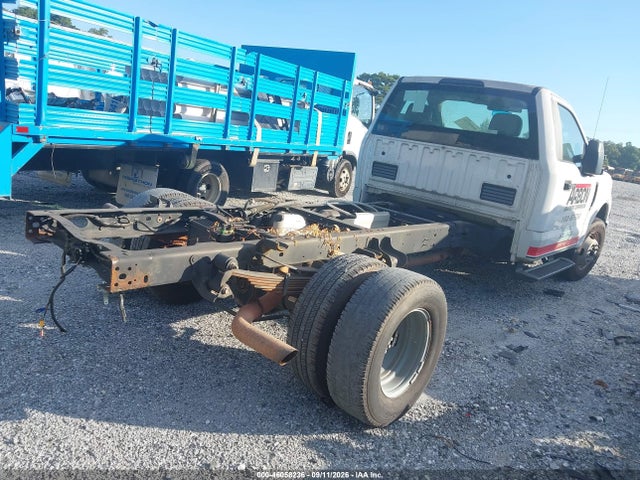 2019 FORD F-350 CHASSIS XL 4