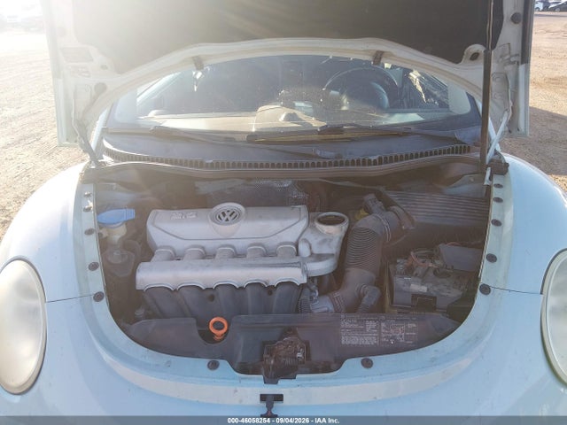 2006 Volkswagen NEW BEETLE 2.5 照片 10