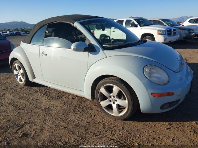 2006 Volkswagen NEW BEETLE 2.5 照片 1