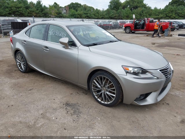 2014 LEXUS IS 