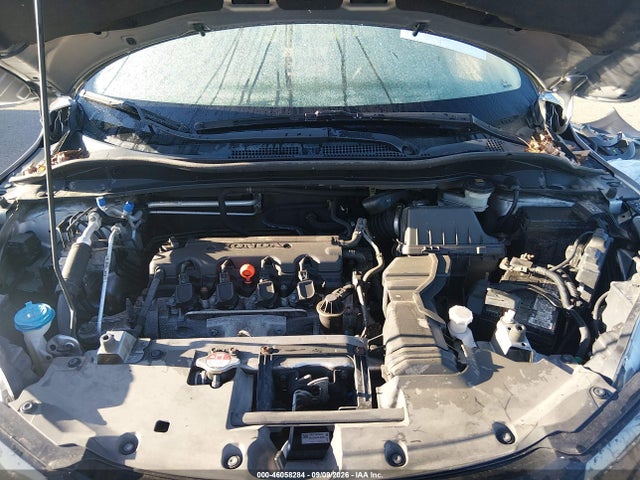 2018 HONDA HR-V EX-L 10