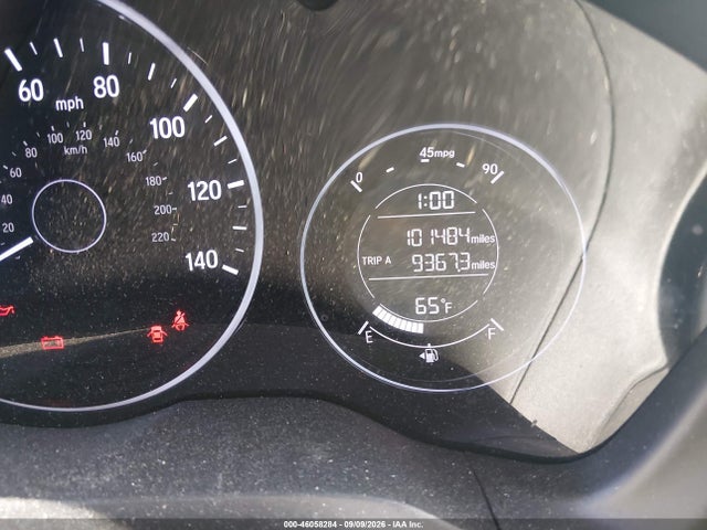 2018 HONDA HR-V EX-L 7
