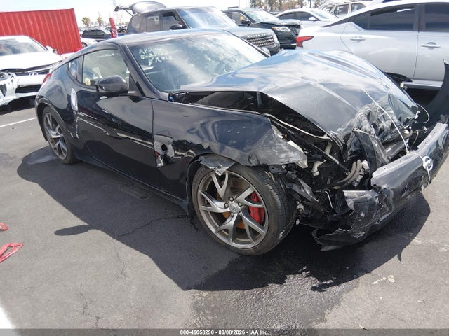 2013 NISSAN 370Z TOURING