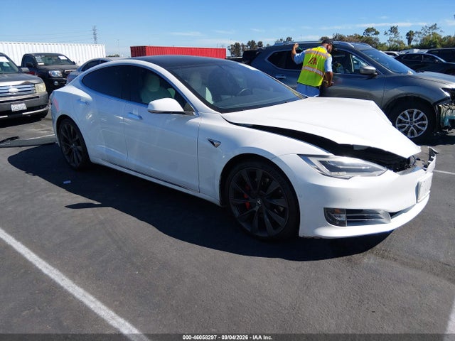 2020 Tesla Model S Performance Dual Motor All-Wheel Drive