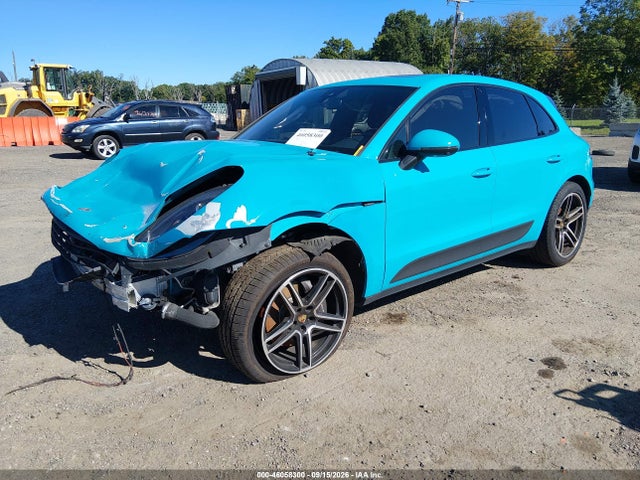 2021 PORSCHE MACAN 2