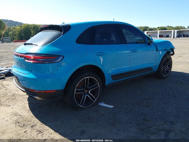 2021 PORSCHE MACAN 4