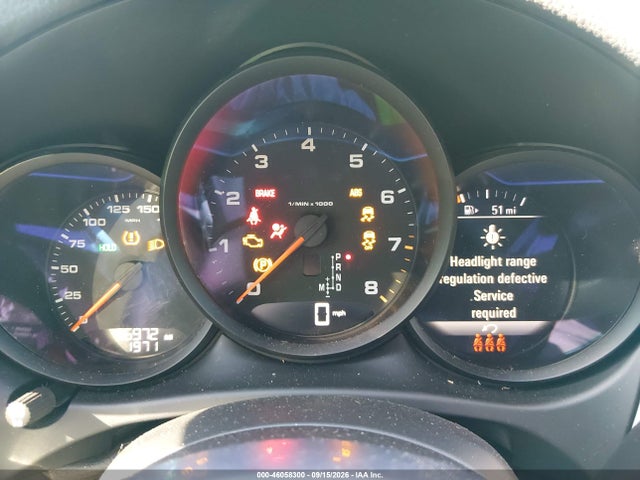 2021 PORSCHE MACAN 7