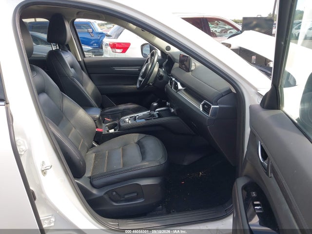 2021 MAZDA CX-5 GRAND TOURING 5